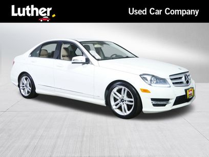 Used 2012 Mercedes-Benz C 300 4MATIC Sedan