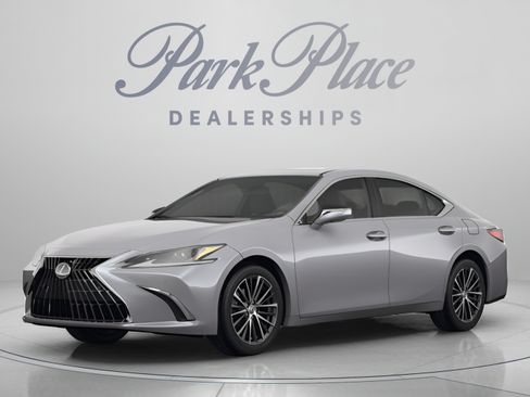 Used 2025 Lexus ES 350 w/ Premium Package FWD image 1