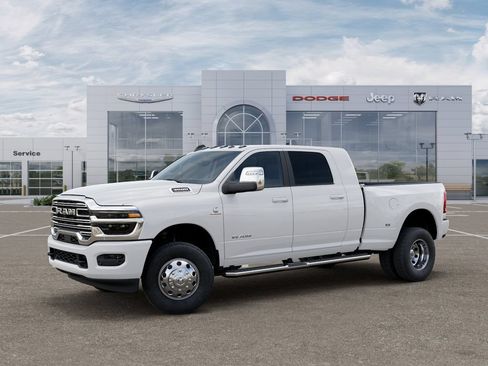 New 2026 RAM 3500 Laramie AWD/4WD image 2
