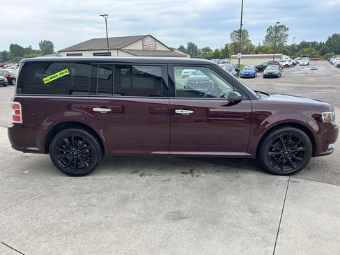 Used 2019 Ford Flex SEL w/ Equipment Group 202A AWD/4WD image 4
