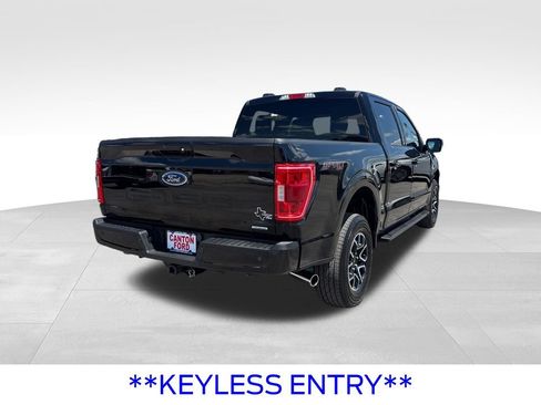 Certified 2023 Ford F150 XLT w/ Equipment Group 302A High AWD/4WD image 8