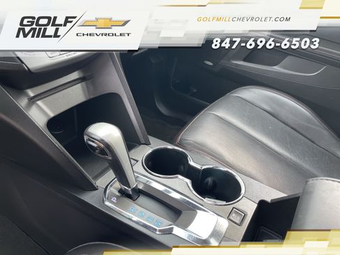 Used 2012 Chevrolet Equinox LTZ AWD/4WD image 22