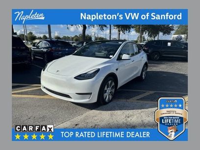 Used 2023 Tesla Model Y Long Range