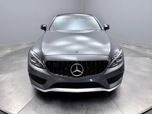 Used 2018 Mercedes-Benz C 43 AMG 4MATIC Coupe w/ Multimedia Package image 2