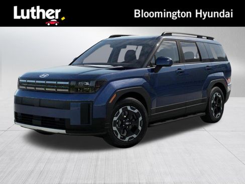 New 2026 Hyundai Santa Fe SEL image 1