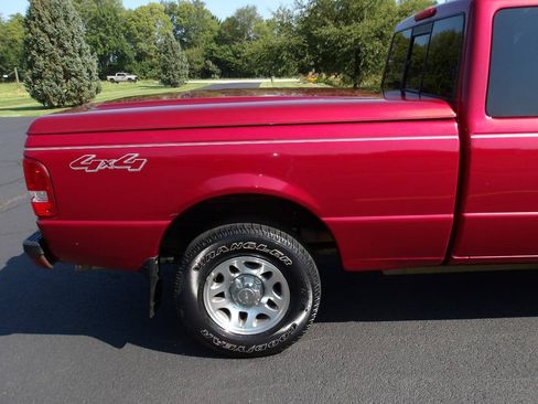 Used 2011 Ford Ranger XLT w/ Payload Pkg 2 AWD/4WD image 29