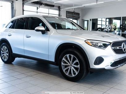 Used 2025 Mercedes-Benz GLC 300 4MATIC