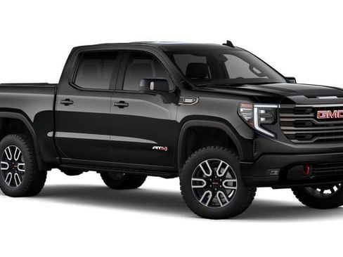 New 2026 GMC Sierra 1500 AT4 AWD/4WD image 6