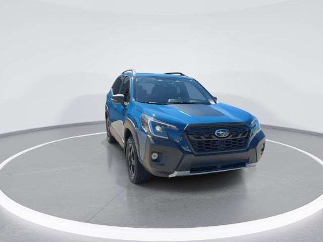 Used 2023 Subaru Forester Wilderness w/ Wilderness Package AWD/4WD image 3