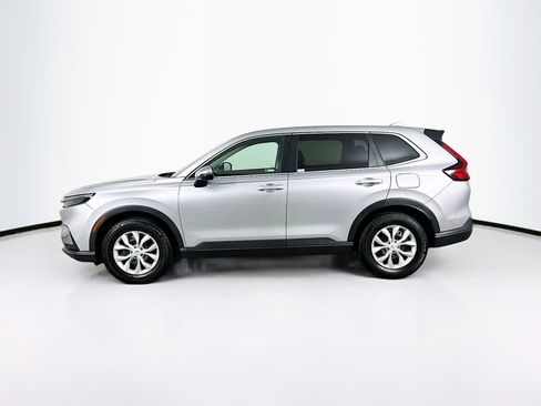Used 2025 Honda CR-V LX image 4