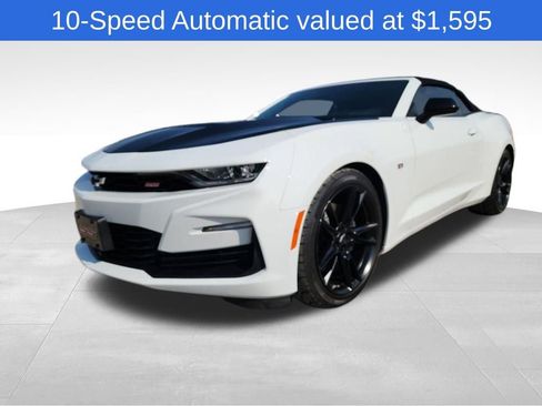 Used 2023 Chevrolet Camaro SS image 3
