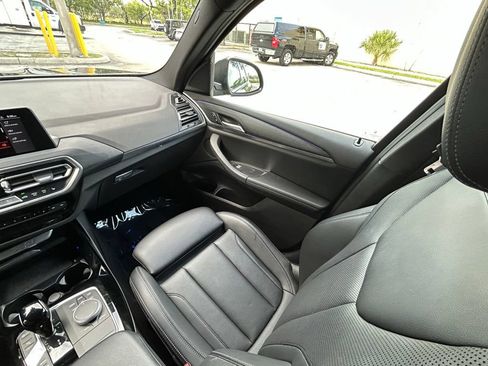 Used 2024 BMW X3 sDrive30i RWD image 11