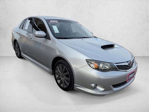 Used 2010 Subaru Impreza WRX Premium image 3