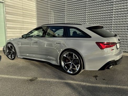 New 2025 Audi RS 6 performance image 3