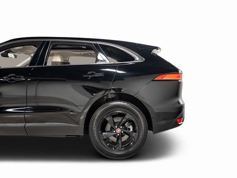 Used 2020 Jaguar F-PACE Premium AWD/4WD image 13