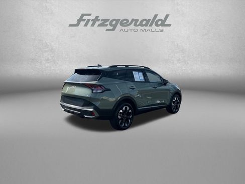 Used 2023 Kia Sportage X-Line AWD/4WD image 7