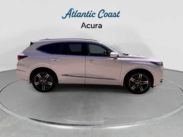 Certified 2026 Acura MDX w/ Advance Package AWD/4WD image 9
