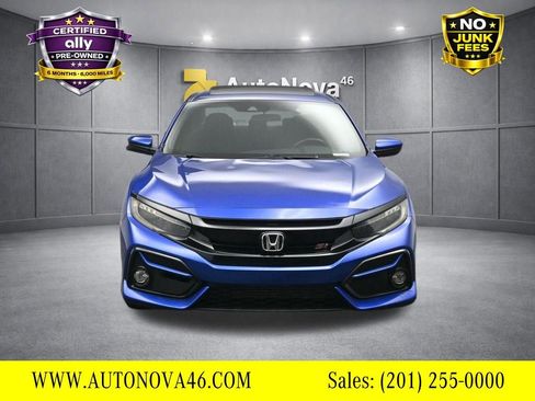 Used 2020 Honda Civic Si image 9