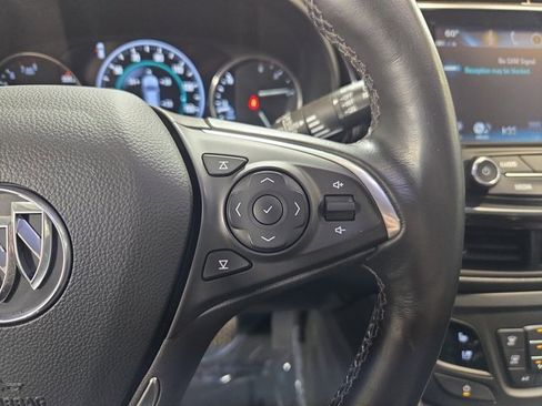 Used 2019 Buick Envision Premium w/ LPO, Cargo Package image 21
