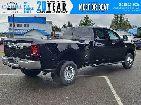 New 2026 RAM 3500 Tradesman image 8