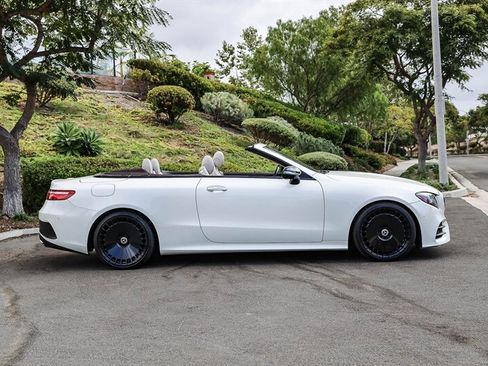 Used 2018 Mercedes-Benz E 400 Cabriolet image 6