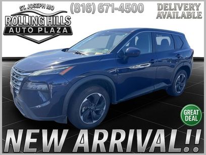 Used 2024 Nissan Rogue SV