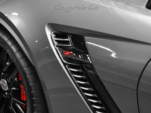 Used 2016 Chevrolet Corvette Z06 image 29