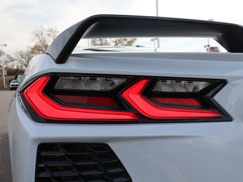 Used 2024 Chevrolet Corvette Stingray Coupe w/ 1LT image 34