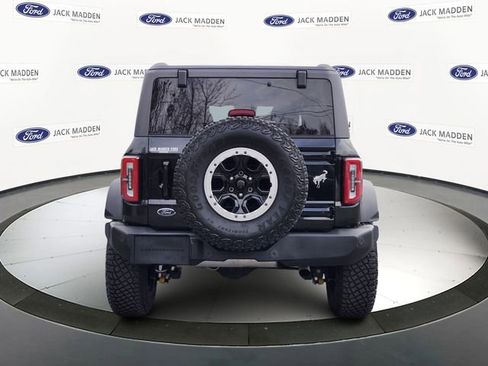 Certified 2023 Ford Bronco Outer Banks w/ Sasquatch Package image 4