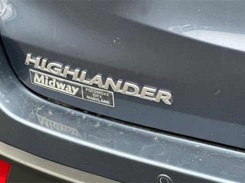 Certified 2016 Toyota Highlander Limited image 33