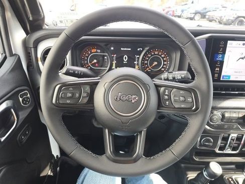 New 2026 Jeep Wrangler Sport S image 15