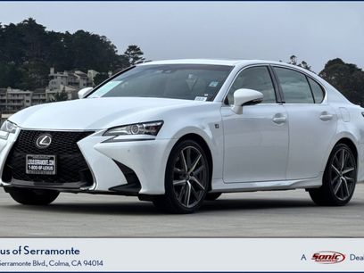 Used 2016 Lexus GS 350 F Sport w/ F Sport Package