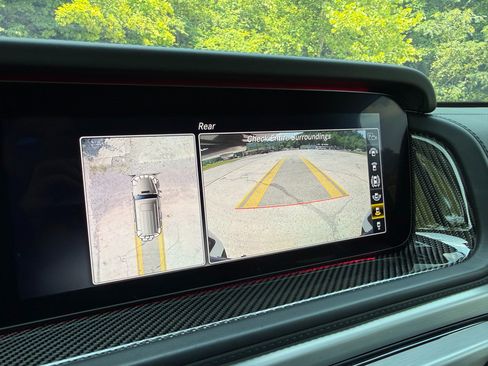 Used 2023 Mercedes-Benz G 63 AMG 4MATIC image 49