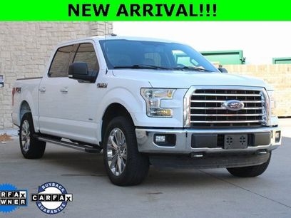 Used 2016 Ford F150 XLT w/ Equipment Group 301A Mid