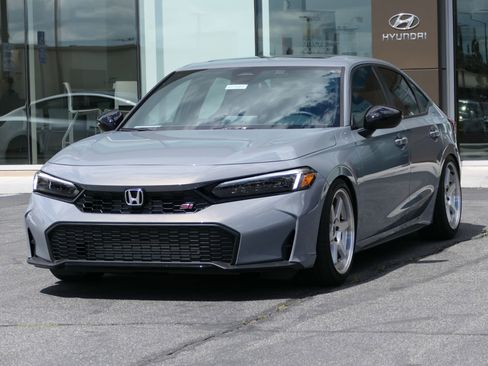 Used 2025 Honda Civic Si image 7