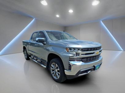 Certified 2021 Chevrolet Silverado 1500 LT