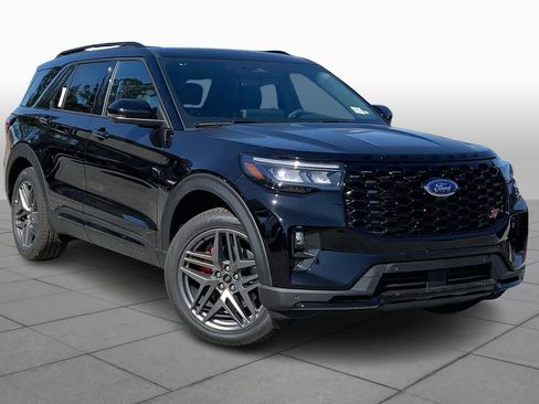 New 2026 Ford Explorer ST w/ Sun And Sound Package image 2