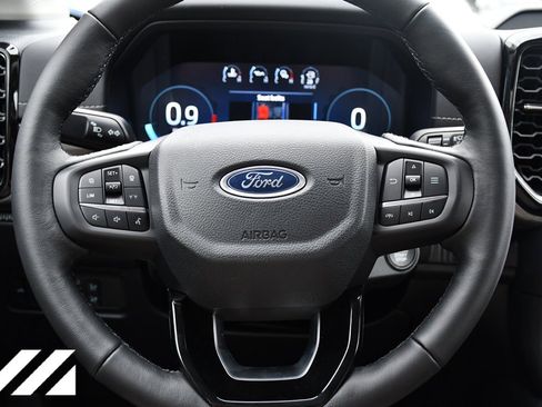 New 2024 Ford Ranger Lariat w/ Trailer Tow Package image 15