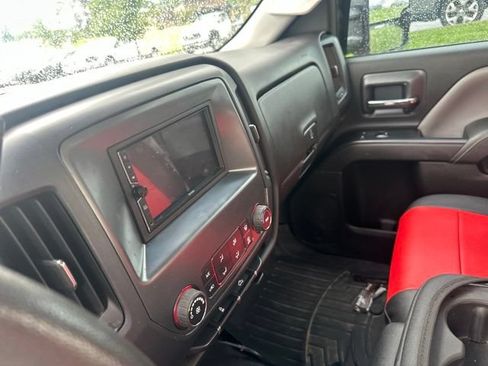 Used 2015 GMC Sierra 3500 4x4 Regular Cab w/ Sierra Convenience Package image 11