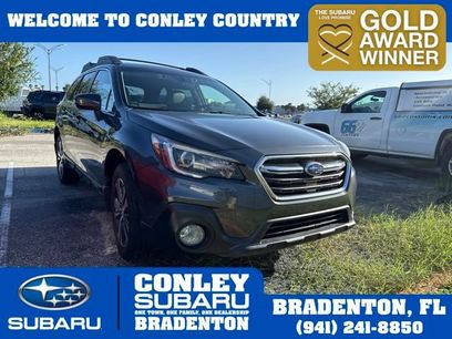 Used 2018 Subaru Outback 2.5i Limited