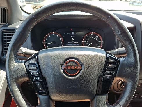 Certified 2023 Nissan Frontier PRO-4X w/ Pro Convenience Package AWD/4WD image 20