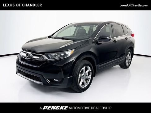 Used 2018 Honda CR-V EX-L image 1