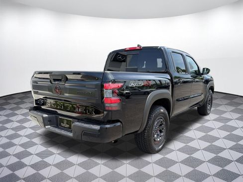 Used 2026 Nissan Frontier PRO-4X AWD/4WD image 9