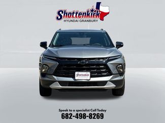 Used 2024 Chevrolet Blazer LT w/ Midnight/Sport Edition FWD video 2