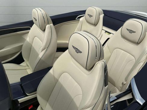 New 2026 Bentley Continental GTC image 49