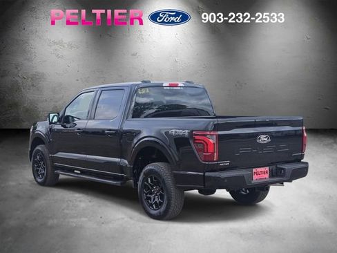 New 2026 Ford F150 Lariat AWD/4WD image 3