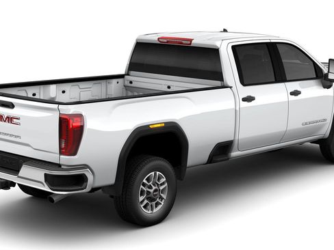 New 2026 GMC Sierra 2500 Pro w/ Convenience Package RWD image 32