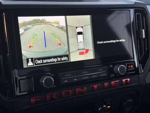 New 2026 Nissan Frontier PRO-4X w/ Pro-4x Convenience Package image 24