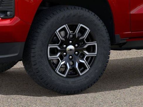New 2026 Chevrolet Colorado Z71 w/ Z71 Convenience Package 2 AWD/4WD image 9