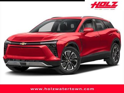 New 2025 Chevrolet Blazer EV LT